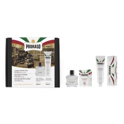 Duo Pack Sensitive Shaving Cream & Balm Raseerimiskomplekt, 1 tk  