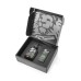 Duo Pack Cypress & Vetyver Beard Oil & Shampoo Habeme hoolduskomplekt, 1 tk 