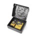 Duo Pack Wood & Spice Beard Balm & Shampoo Habeme hoolduskomplekt, 1 tk 