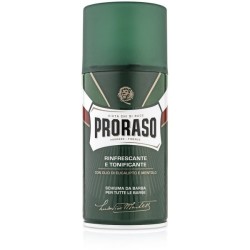 Green Line Shaving Foam Värskendav habemeajamisvaht, 300 ml  