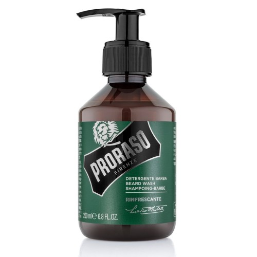Refreshing Beard Wash Habemešampoon, 200 ml 
