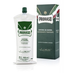Green Line Shaving Cream Värskendav vedel habemeajamiskreem, 500 ml  