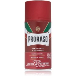 Red Line Shaving Foam Nahka pehmendav habemeajamisvaht, 300 ml  