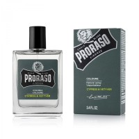 Cypress & Vetyver Eau de Cologne Kölni vesi, 100 ml  