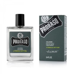 Cypress & Vetyver Eau de Cologne Kölni vesi, 100 ml  