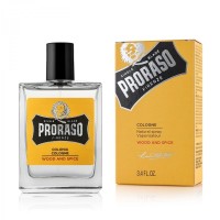 Wood & Spice Eau de Cologne Kölni vesi, 100 ml  