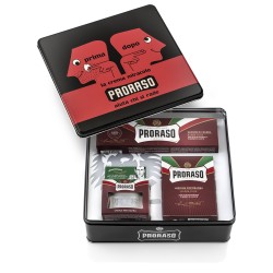 Primadopo Vintage Shaving Kit Vintage habemeajamiskomplekt, 1 tk  