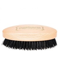 Old Style Military Beard Brush Vanaaegne militaarstiilis pintsel, 1tk  