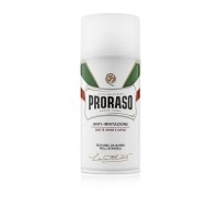 White Line Shaving Foam Raseerimisvaht tundlikule nahale, 300 ml  