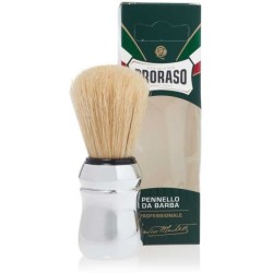 Shaving Brush Raseerimispintsel naturaalsete metssea karvadega, 1 tk  