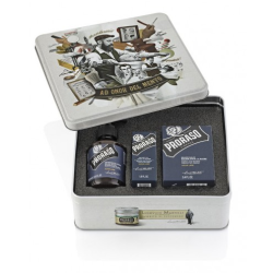 Azur Lime Vintage Beard Care Kit Vintage habemekomplekt, 1 tk  