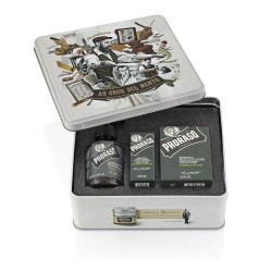 Cypress & Vetyver Vintage Beard Care Kit Vintage habemekomplekt, 1 tk  