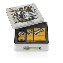 Wood & Spice Vintage Beard Care Kit Vintage habemekomplekt, 1 tk  