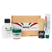 Travel Shaving Kit Raseerimiskomplekt, 1 tk 