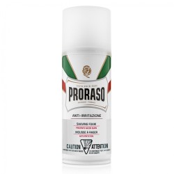 White Line Shaving Foam Raseerimisvaht tundlikule nahale, 50 ml  