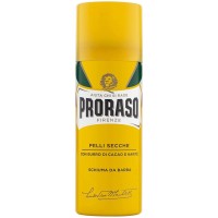 Yellow Shaving Foam Nourishing & Regenerating Toitev ja taastav raseerimisvaht, 400 ml  