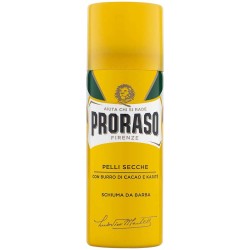 Yellow Shaving Foam Nourishing & Regenerating Toitev ja taastav raseerimisvaht, 400 ml  