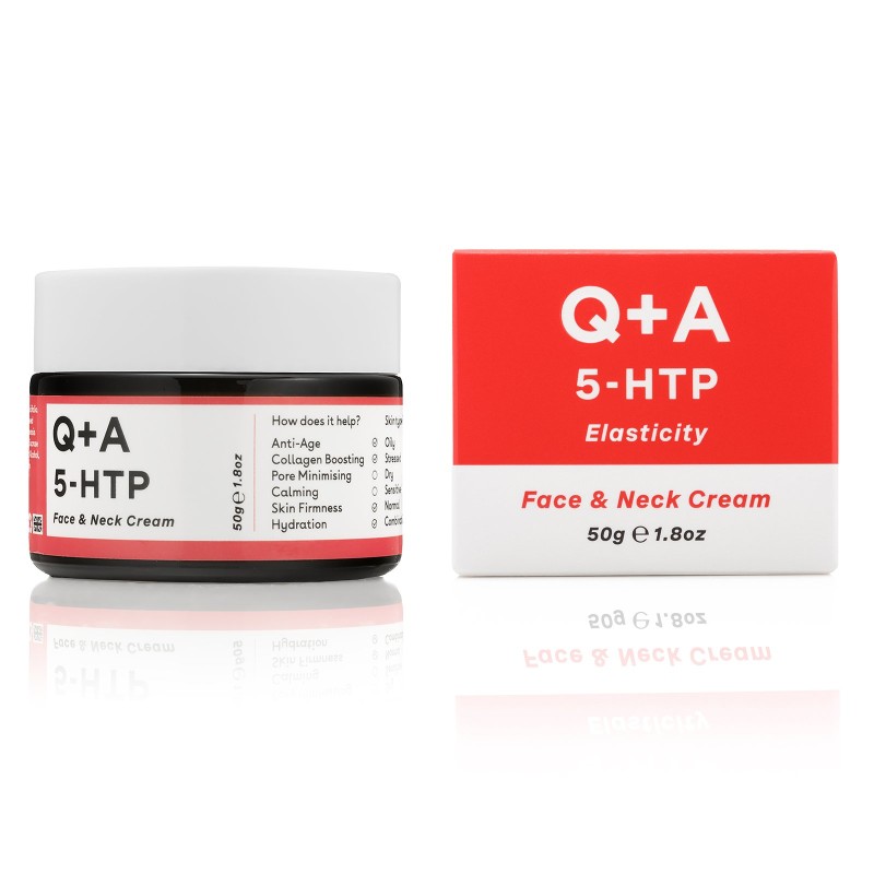 5-HTP Face & Neck Cream Näo- ja kaelakreem, 50 ml
