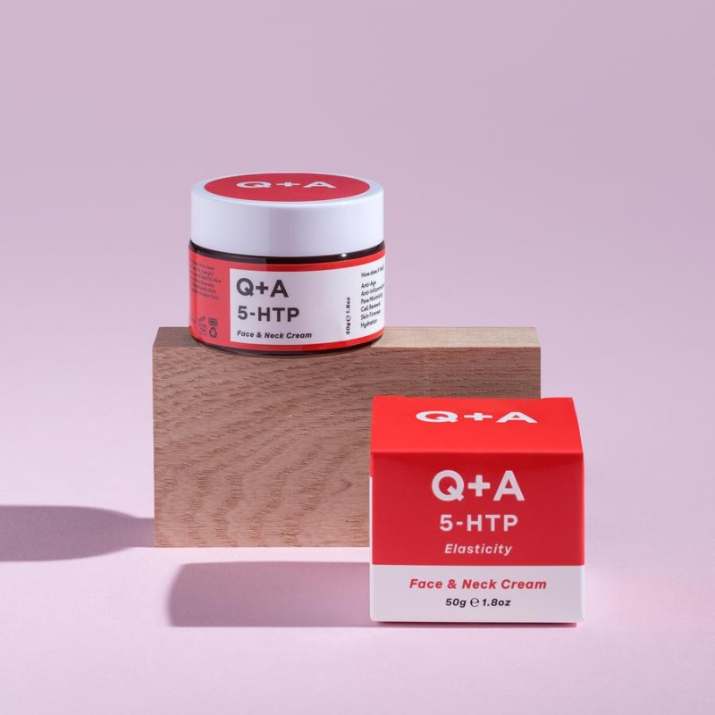 5-HTP Face & Neck Cream Näo- ja kaelakreem, 50 ml
