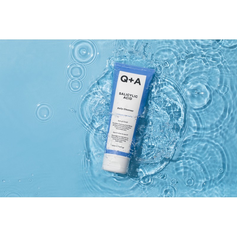 Salicylic Acid Daily Cleanser Igapäevane näopuhastusvahend salitsüülhappega, 125ml