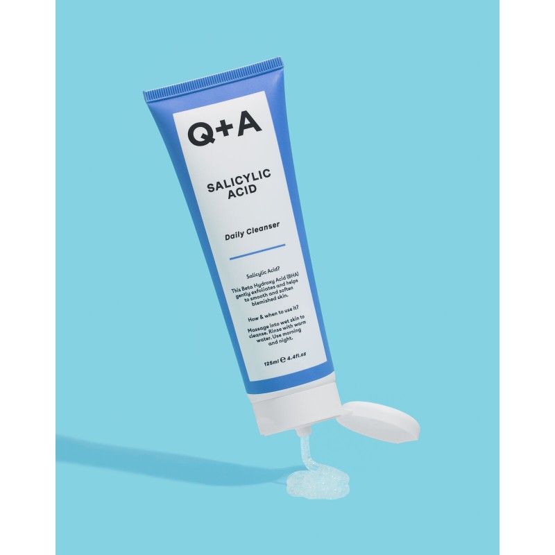 Salicylic Acid Daily Cleanser Igapäevane näopuhastusvahend salitsüülhappega, 125ml