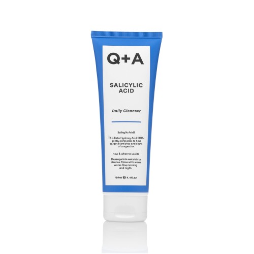 Salicylic Acid Daily Cleanser Igapäevane näopuhastusvahend salitsüülhappega, 125ml
