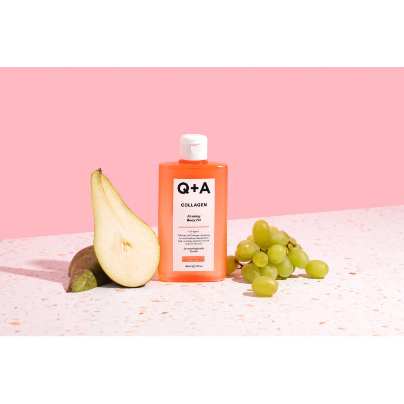 Collagen Firming Body Oil Pinguldav kehaõli, 150 ml