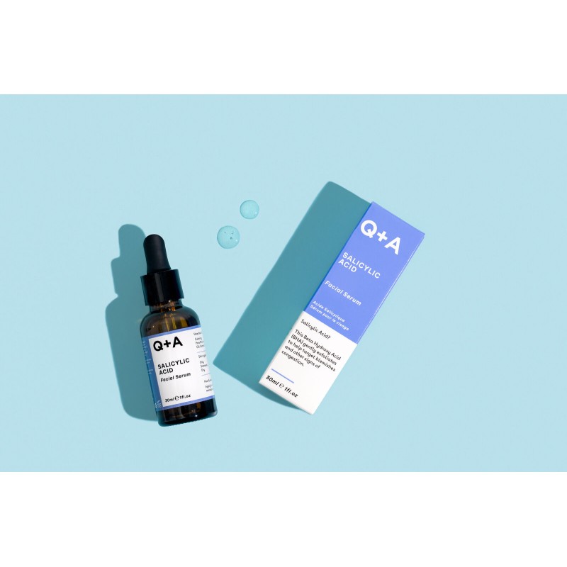 Salicylic Acid Facial Serum Näoseerum salitsüülhappega, 30 ml