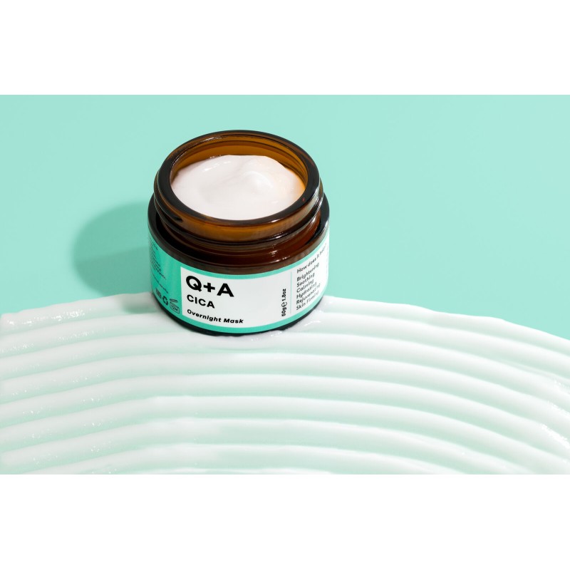 Cica Calming Overnight Mask Rahustav öine näomask, 50g