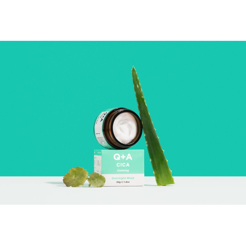 Cica Calming Overnight Mask Rahustav öine näomask, 50g