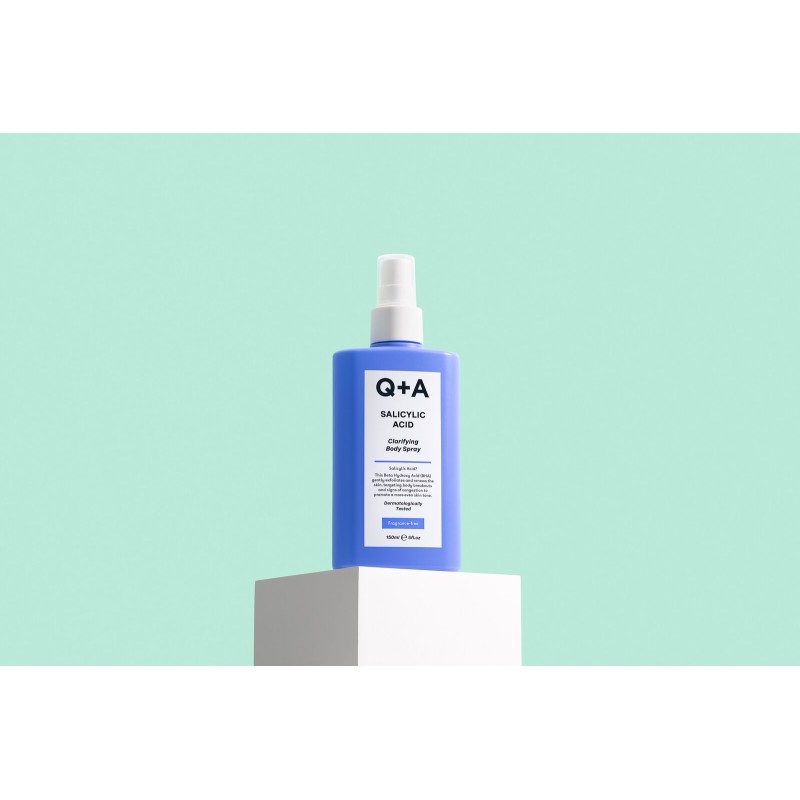 Salicylic Acid Body Spray Kehasprei salitsüülhappega, 150 ml