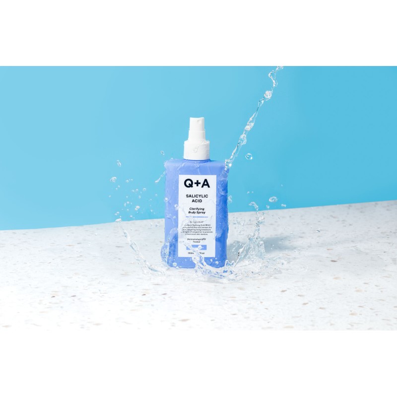 Salicylic Acid Body Spray Kehasprei salitsüülhappega, 150 ml