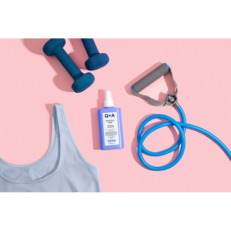 Salicylic Acid Body Spray Kehasprei salitsüülhappega, 150 ml