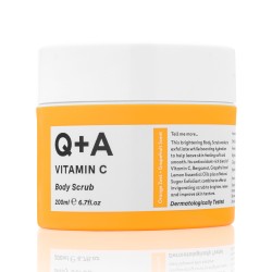 Vitamin C Body Scrub C-vitamiini kehakoorija, 200 ml 