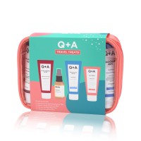 Travel Treats Kingituskomplekt nahahooldustooted, 1 tk 