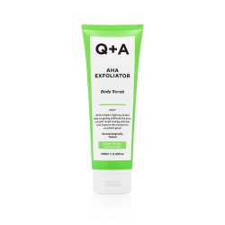 AHA Exfoliator Body Scrub AHA happega kehakoorija, 250ml 