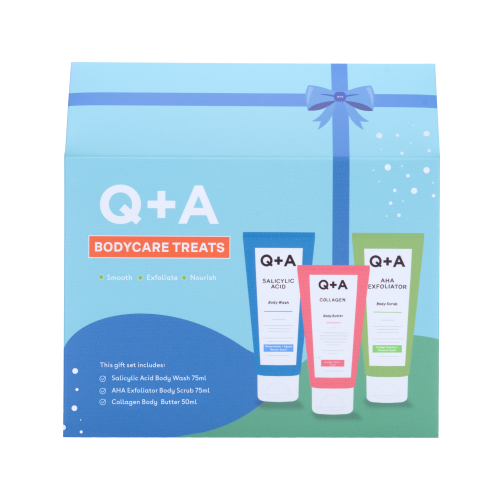 Bodycare Treats Kehahoolduskomplekt, 1 tk