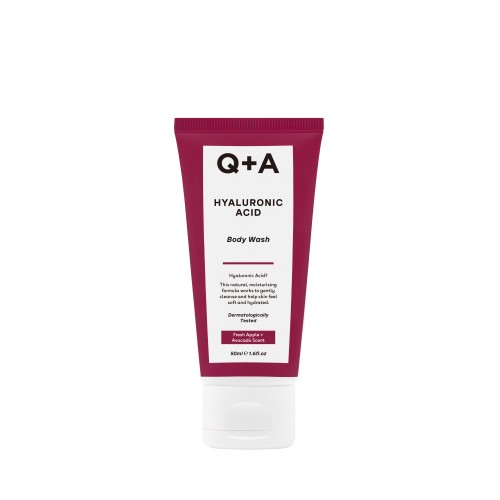 Hyaluronic Acid Body Wash Kehapesuvahend hüaluroonhappega, 50ml