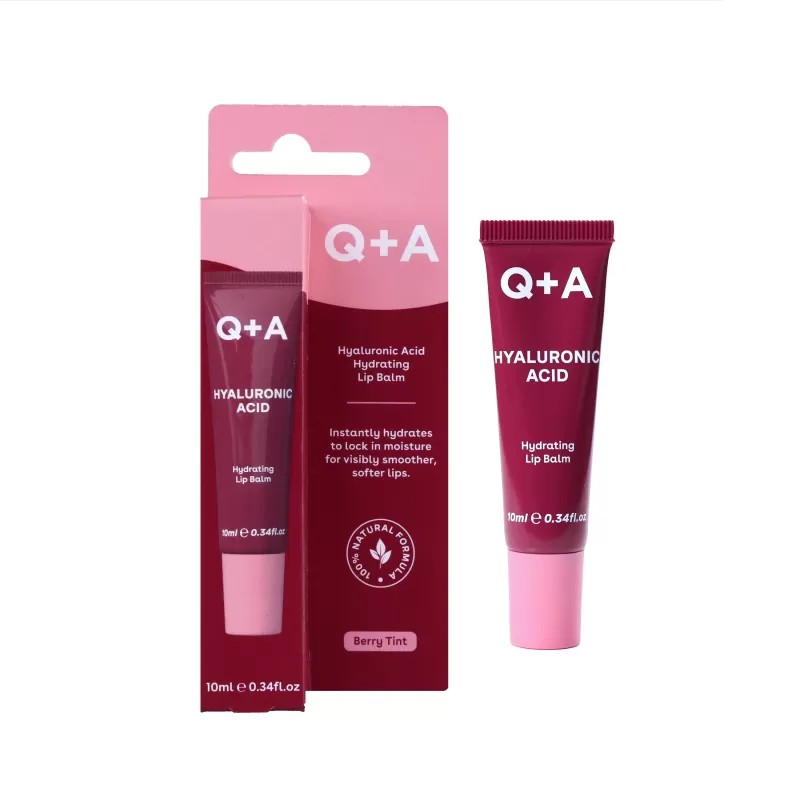 Hyaluronic Tinted Hydrating Lip Balm Niisutav huulepalsam, 10 ml