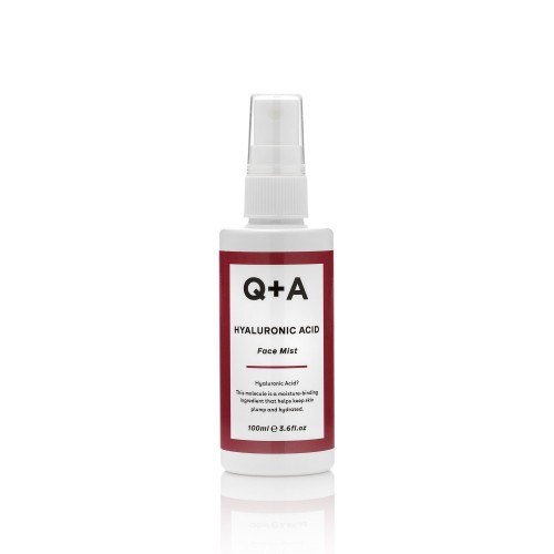 Hyaluronic Acid Face Mist Niisutav näoudu hüaluroonhappega, 100 ml
