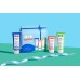 Bodycare Treats Kehahoolduskomplekt, 1 tk
