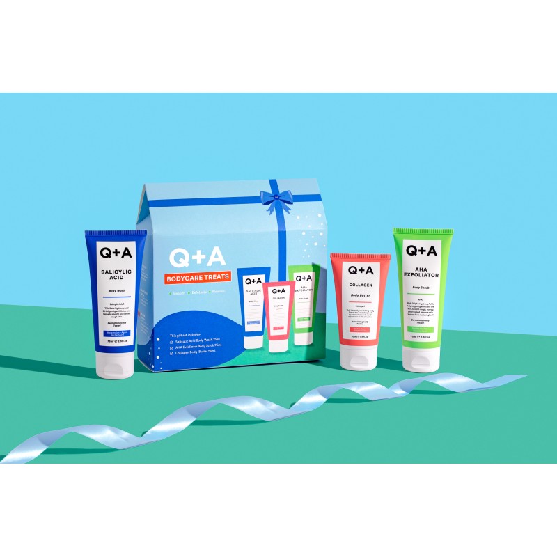 Bodycare Treats Kehahoolduskomplekt, 1 tk