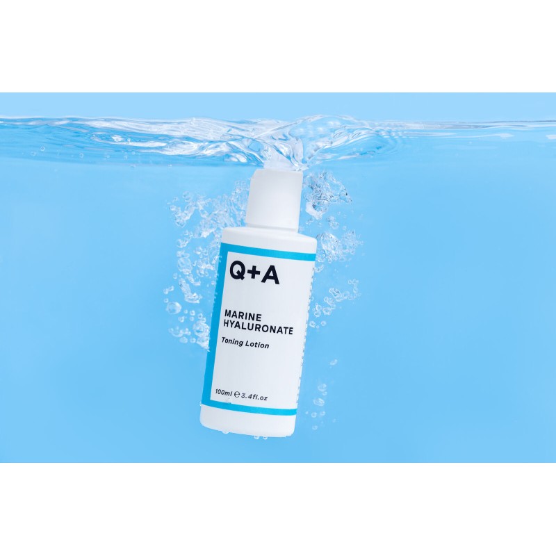 Marine Hyaluronate Toning Lotion Sügavniisutav näotoonik, 100ml