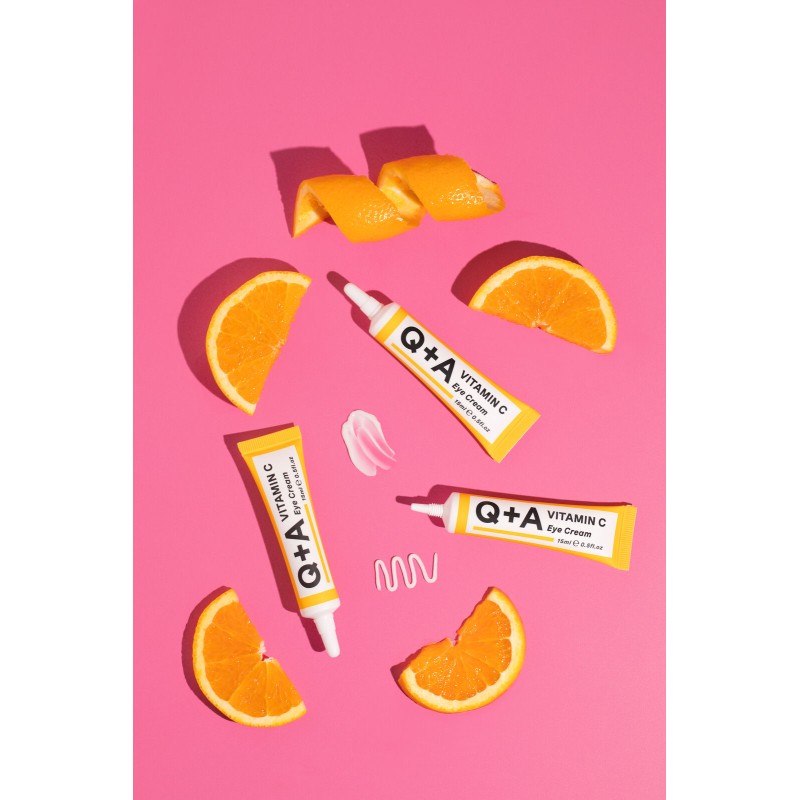 Vitamin C Eye Cream Silmaümbruskreem C-vitamiiniga, 15ml