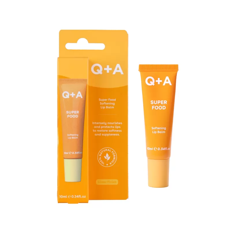Super Food Softening Lip Balm Pehmendav huulepalsam, 10 ml