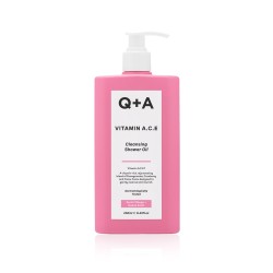 Vitamin A.C.E. Cleansing Shower OIl Vitamin A.C.E puhastav dušiõli, 250ml 