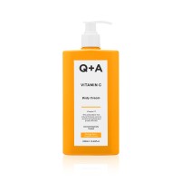 Vitamin C Body Cream C-vitamiiniga kehakreem, 250ml 