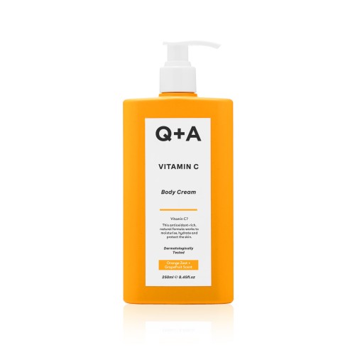 Vitamin C Body Cream C-vitamiiniga kehakreem, 250ml