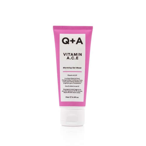 Vitamin A.C.E Warming Gel Mask Taastav geel-mask näole, 75 ml