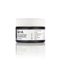 Activated Charcoal Detox Face Mask Puhastav näomask aktiivsöega, 50 g 
